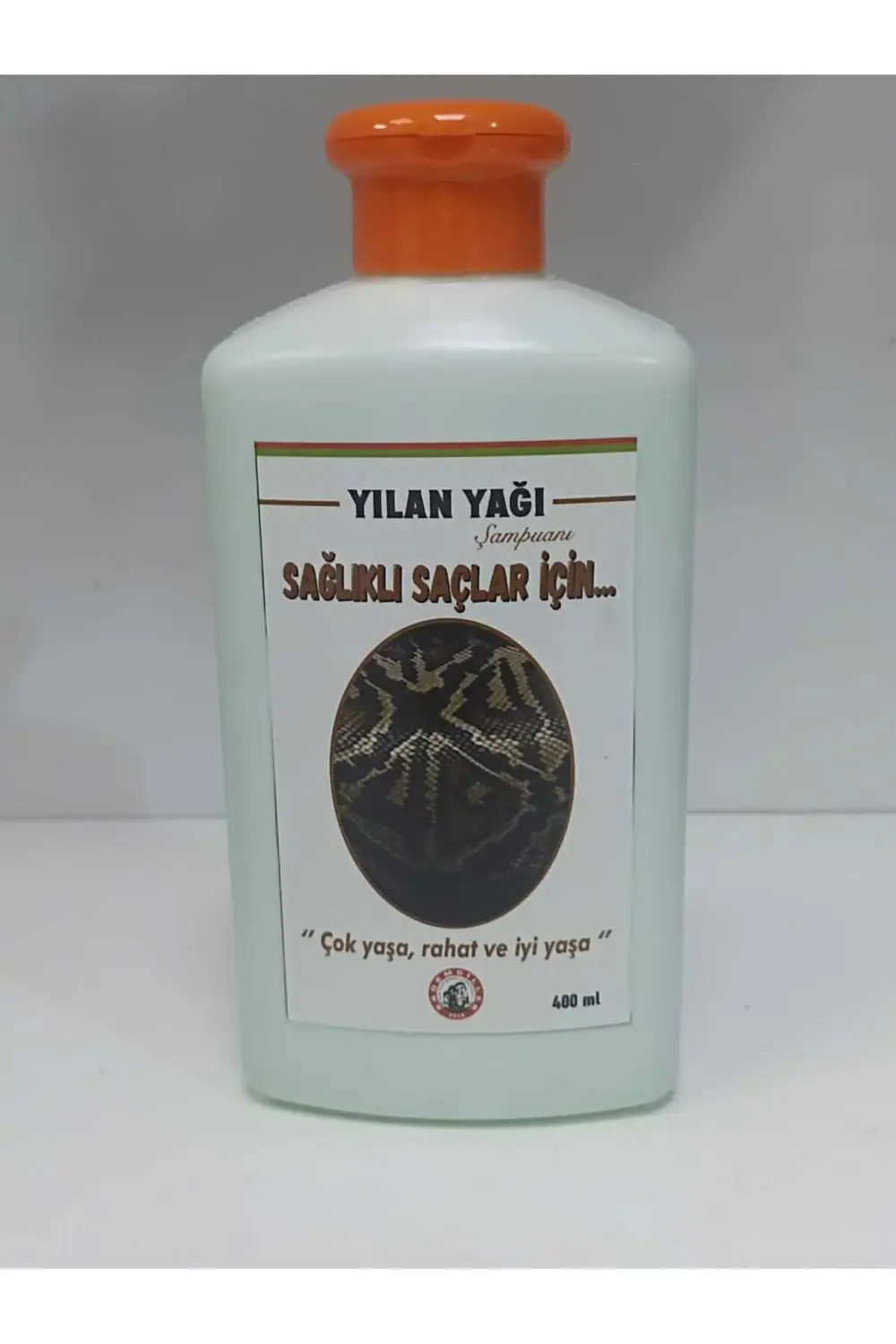 YILAN YAĞI ŞAMPUANI
