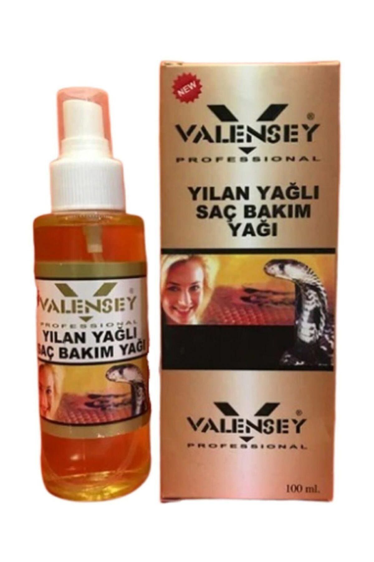 Yılan Yağlı Saç Bakım Yağı 100 ml