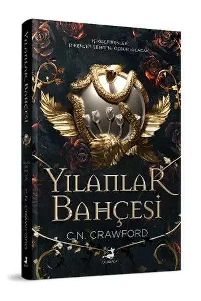 Yılanlar Bahçesi (Ciltli) Fiyatı, Yorumları ve Özellikleri