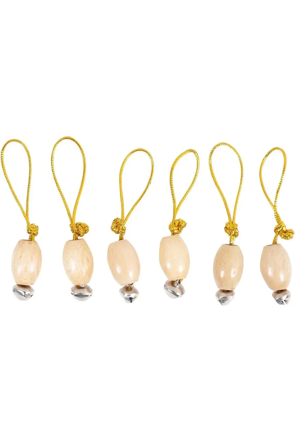 Yılbaşı Ağaç Süs Hobi Zilli Ağaç Boncuk Çok Amaçlı Etkinlik Doğum