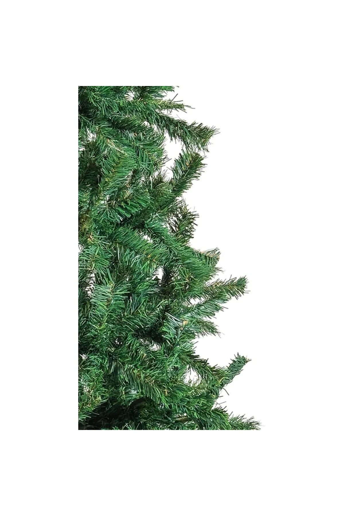 Yılbaşı Çam Ağacı 150 cm 330 Dal Metal Ayaklı