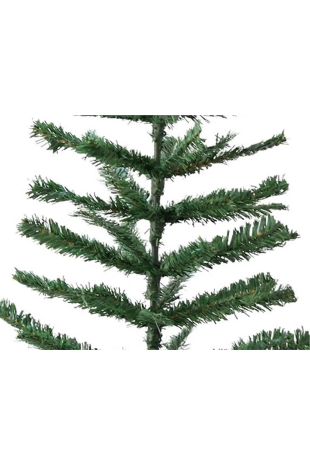 Yılbaşı Çam Ağacı Gür Dallar 120 Cm - Görsel 2