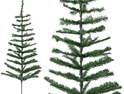 Yılbaşı Çam Ağacı Gür Dallar 120 Cm Yılbaşı Çam Ağacı Gür Dallar 120 Cm