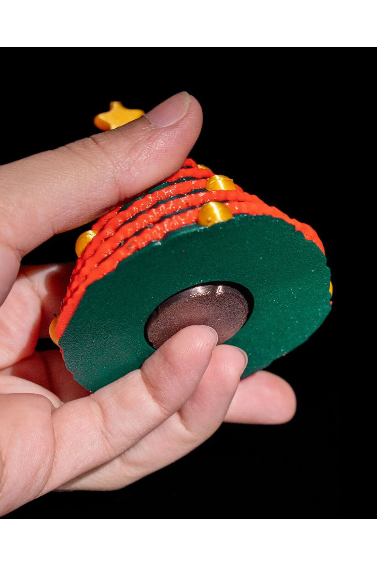 Yılbaşı Çam Ağacı Hareketli Oyuncak 10CM