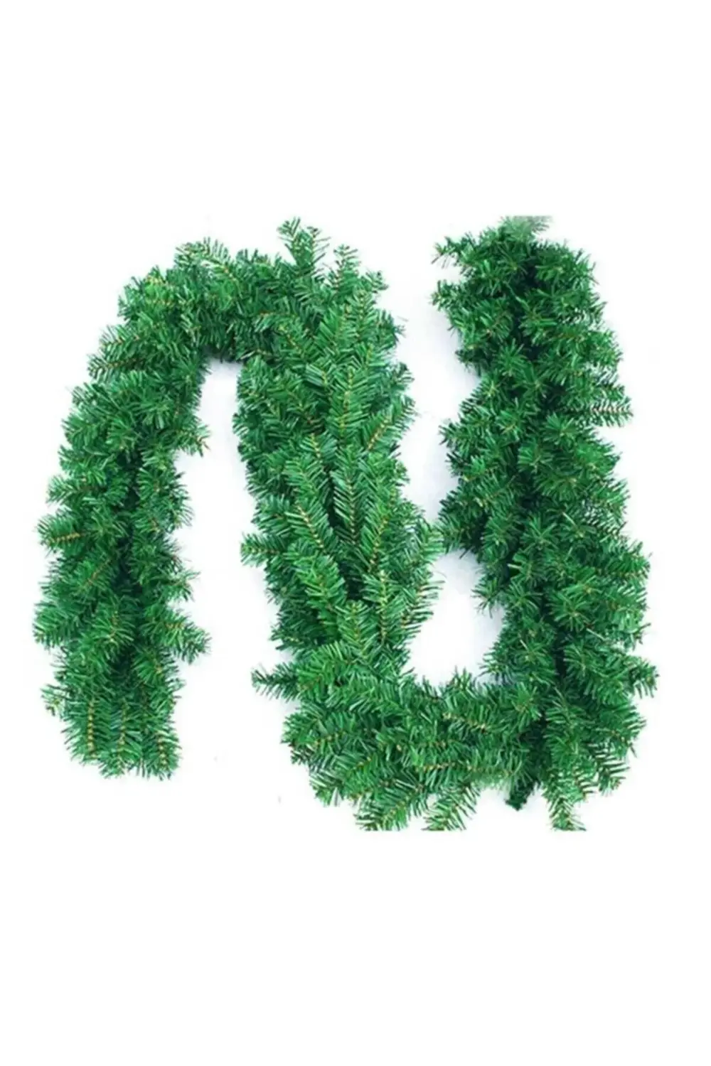 Yılbaşı Çam Dalı 160 Cm Garland 70 Dal-süslemeleri Dahil Değildir