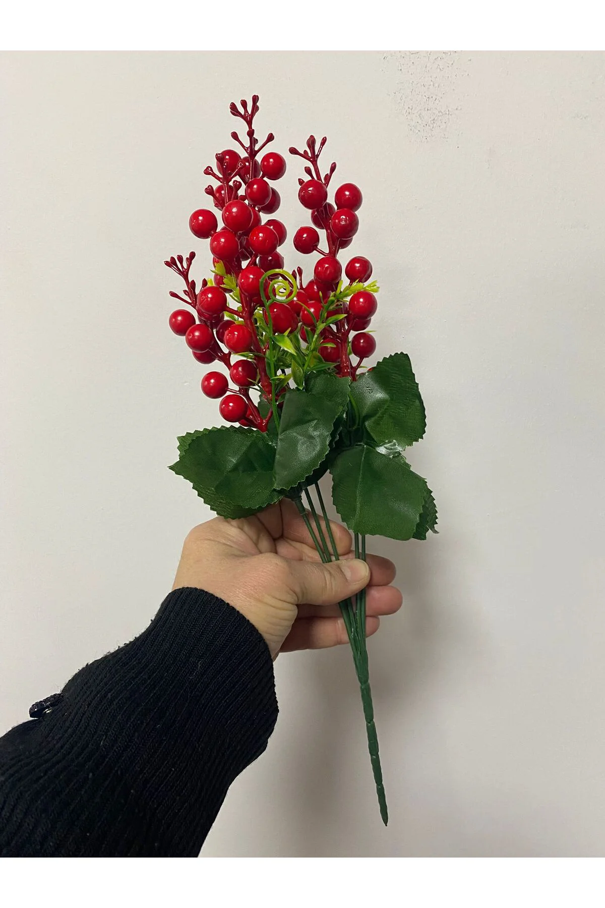 Yılbaşı Çiçeği Kokina 38CM Yılbaşı Çiçeği Kokina 38CM