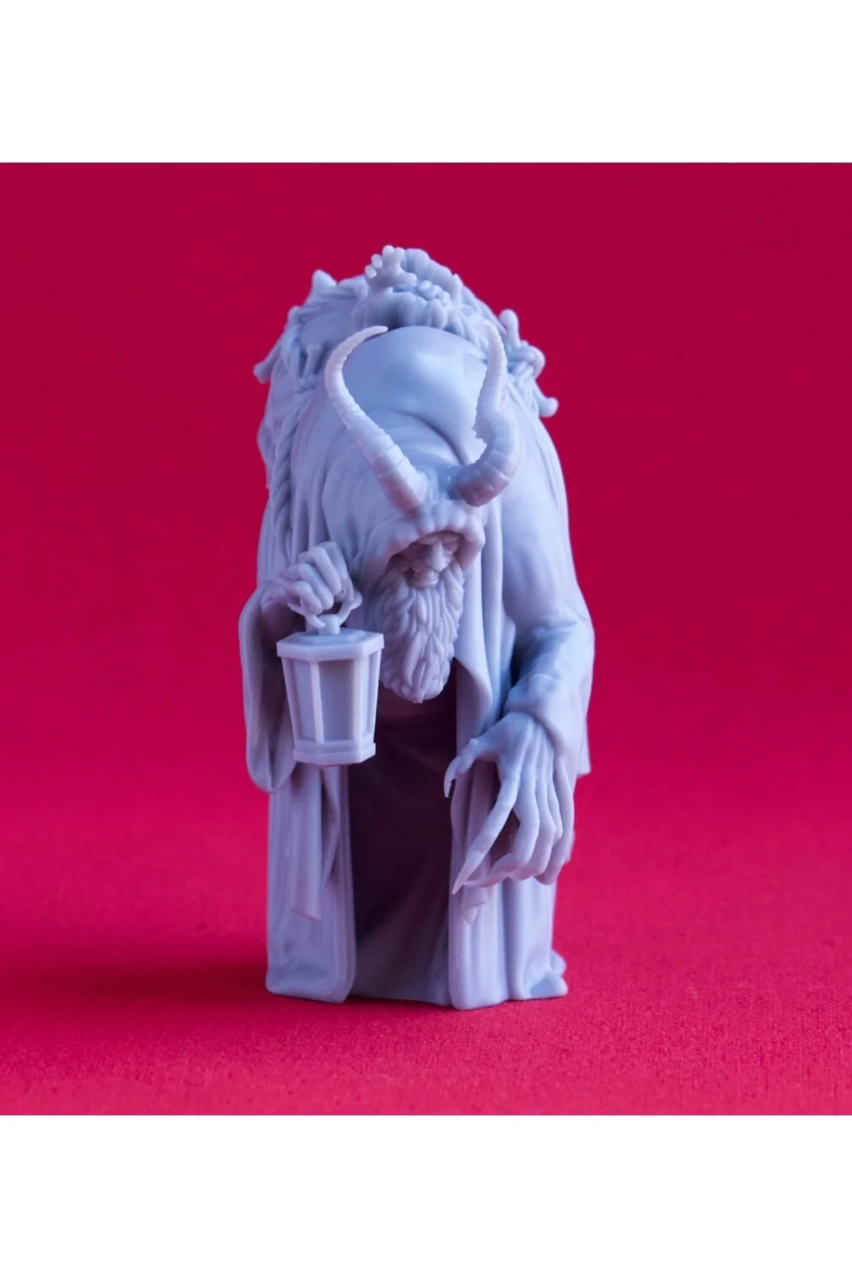 Yılbaşı Kabusu Krampus Biblo