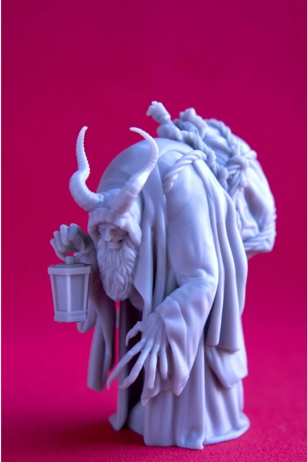 Yılbaşı Kabusu Krampus Biblo