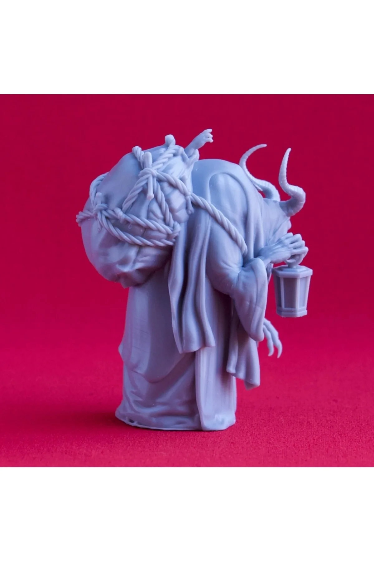 Yılbaşı Kabusu Krampus Biblo