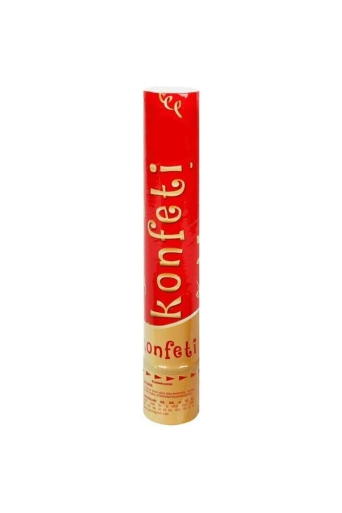 Yılbaşı Konfeti Karnaval