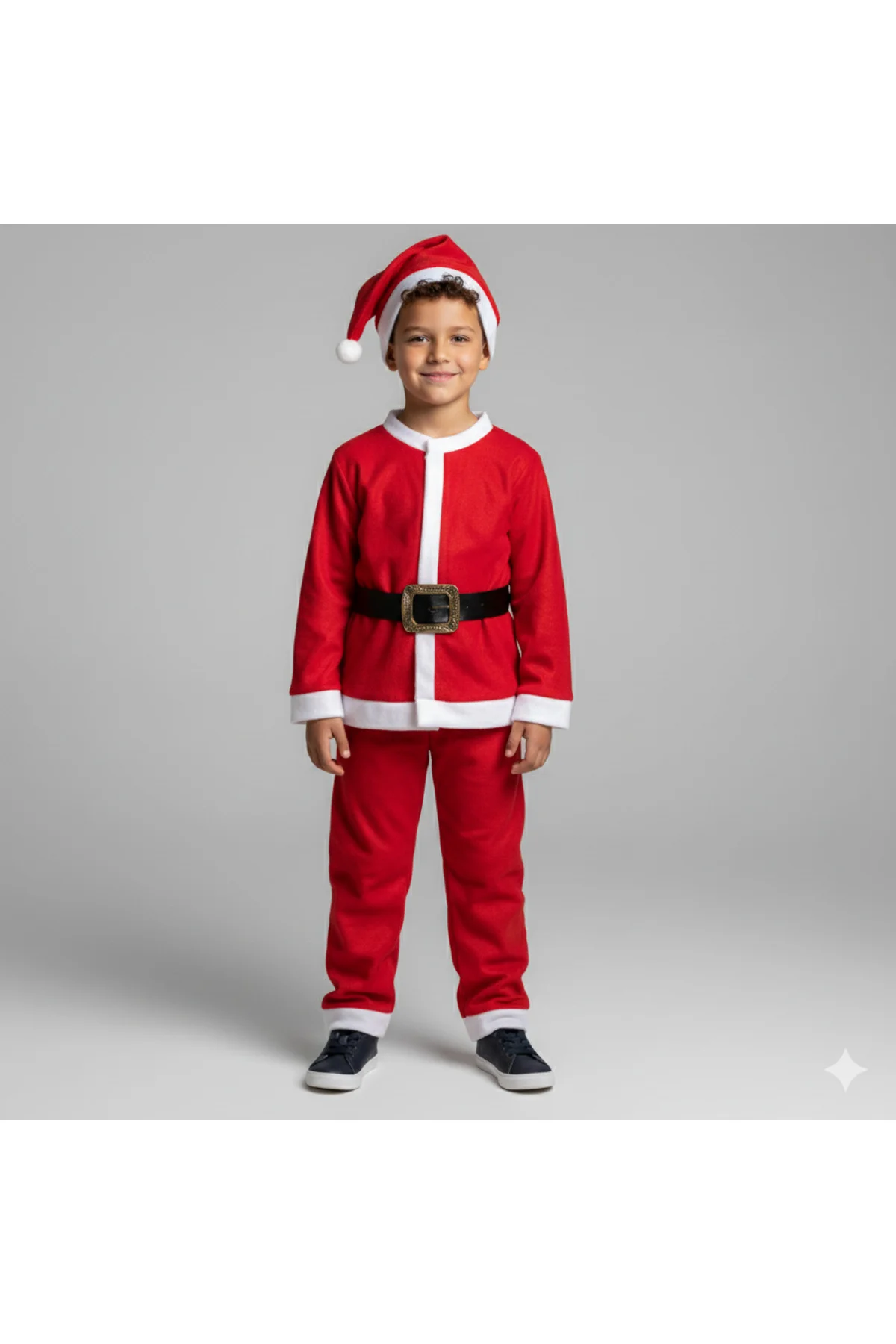 Yılbaşı Noel Alt Üst Takım.1 Yaş.kırmızı.01