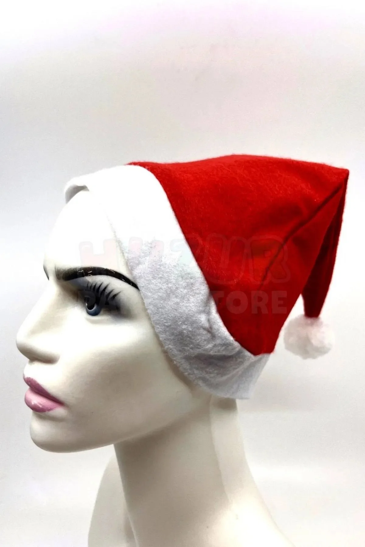 Yılbaşı Noel Şapka Çocuk Boy