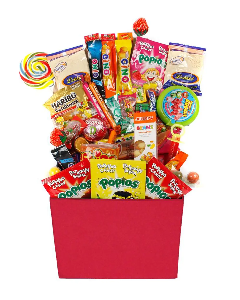 Yılbaşı Nostaljik Özel Kırmızı Hediye Kutusu Küçük Boy Yılbaşı Nostaljik Özel Kırmızı Hediye Kutusu Küçük Boy