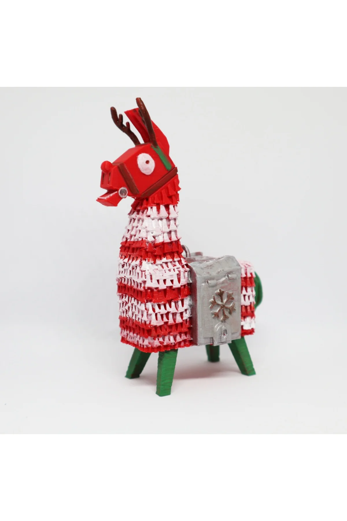 Yılbaşı Süsü Fortnite llama Figür Fortnite Yılbaşı Süsü 15CM