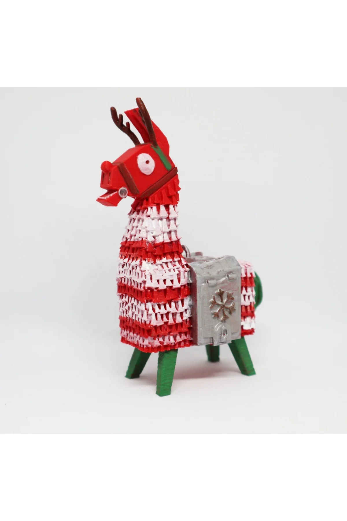 Yılbaşı Süsü Fortnite llama Figür Fortnite Yılbaşı Süsü 15CM