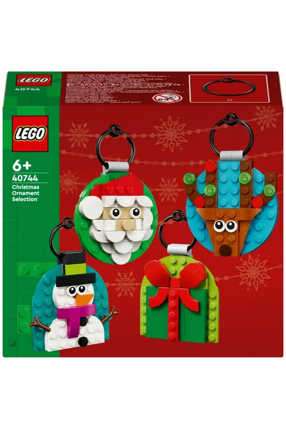 Yılbaşı Süsü Koleksiyonu Asılabilen Süsler 40744