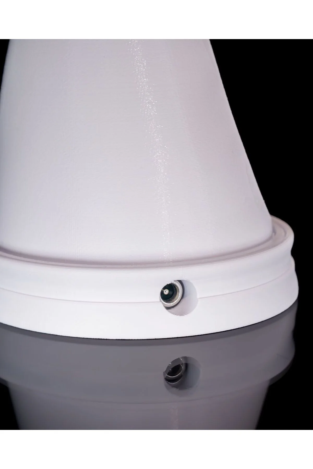Yılbaşı Süsü Melek Led Lamba Yılbaşı Süsü Led Lamba Büyük Boy 21CM
