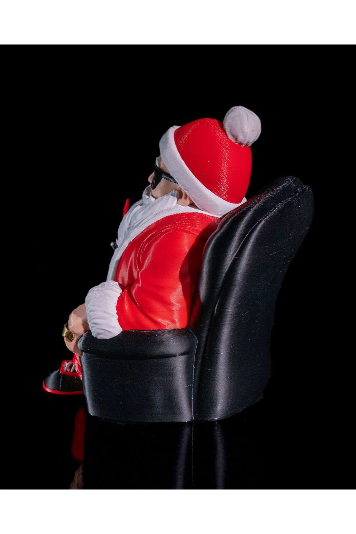 Yılbaşı Süsü Noel Baba Obje 15CM
