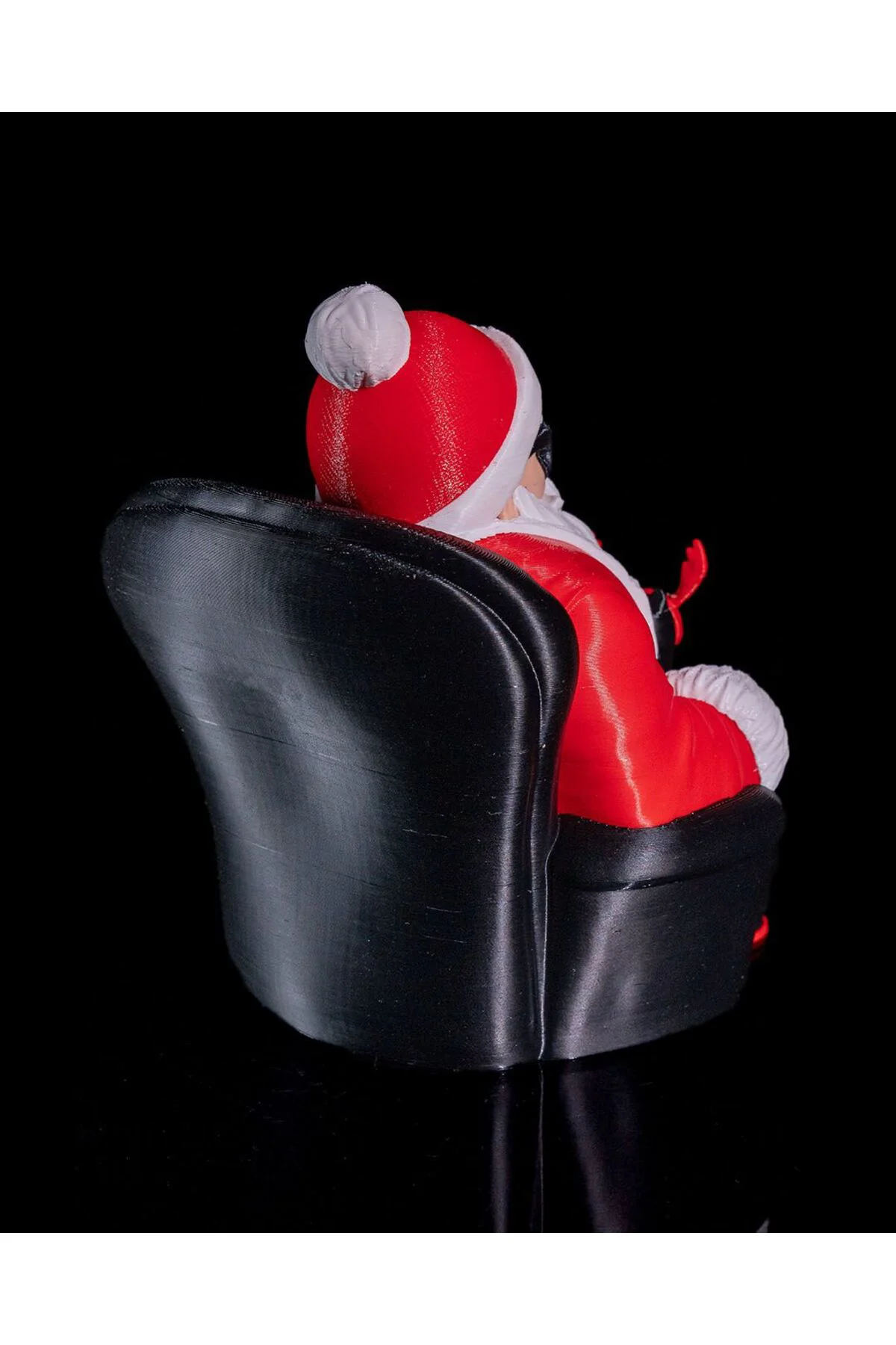 Yılbaşı Süsü Noel Baba Obje 15CM