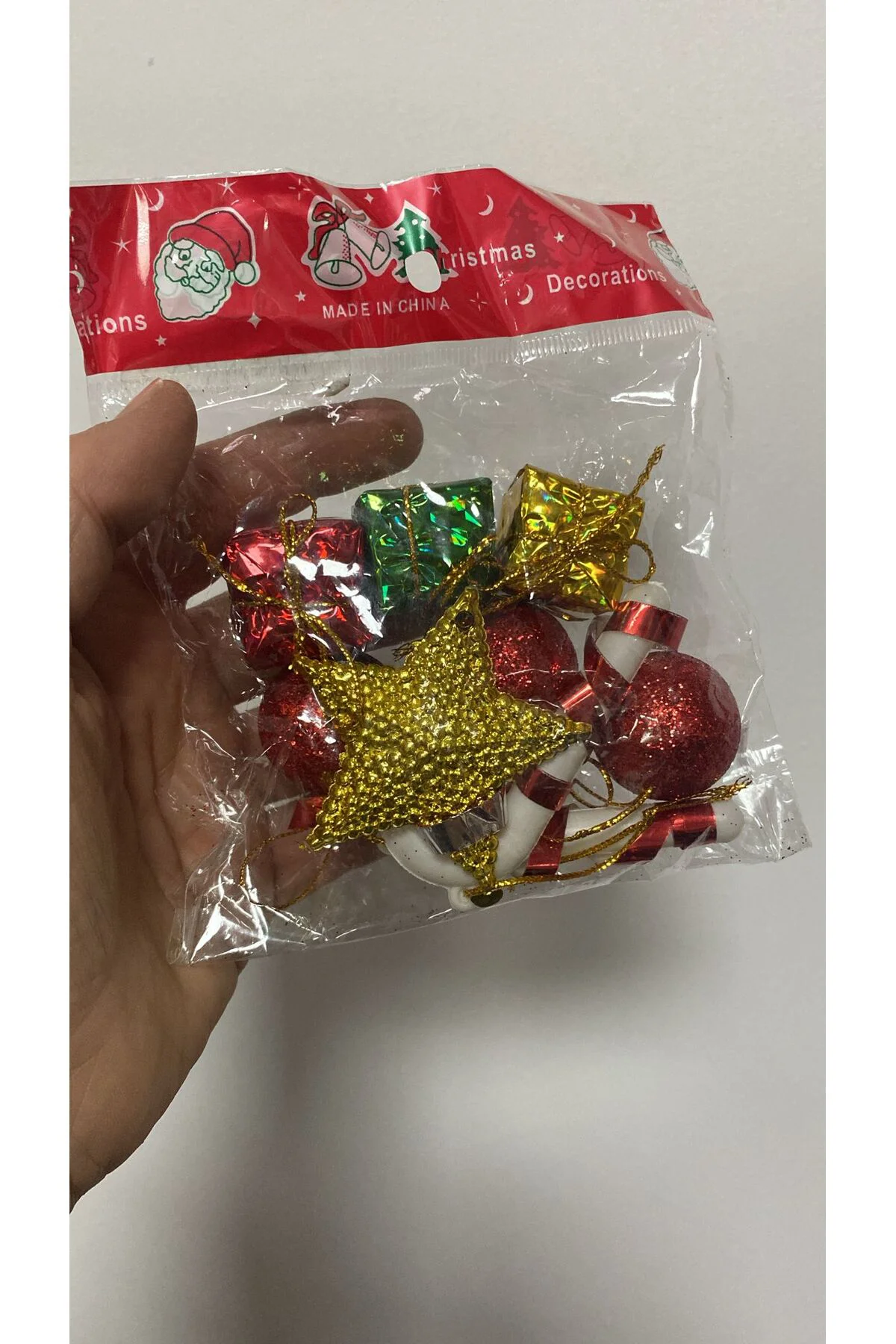 Yılbaşı Süsü Paket - Görsel 2