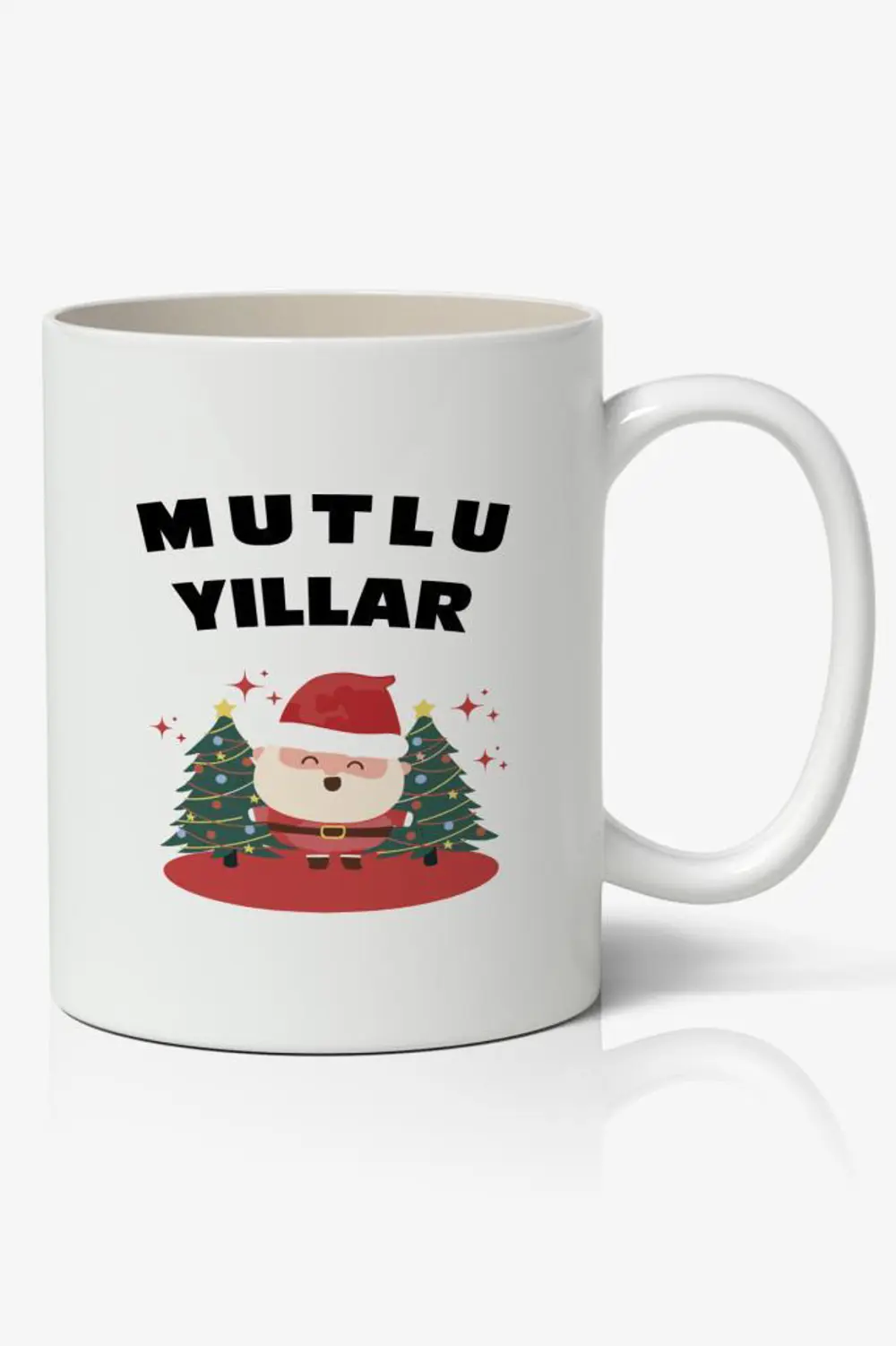 Yılbaşı Temalı Kupa Bardak Baskılı Kahve Kupa Bardak Model 10 Yılbaşı Temalı Kupa Bardak Baskılı Kahve Kupa Bardak Model 10