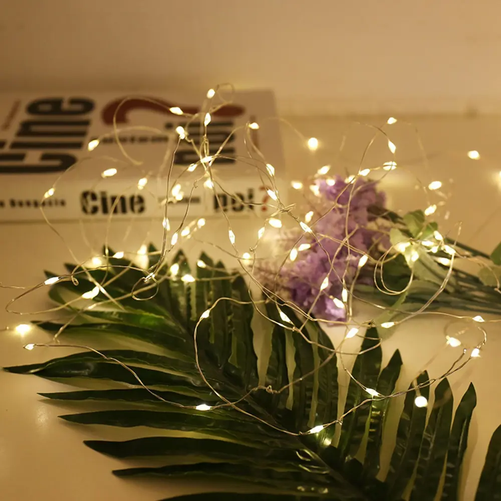 Just Cheap Store Yılbaşı Ve Özel Konsept Dekorasyon 5 Mt Usb Bağlantılı Led İşık (