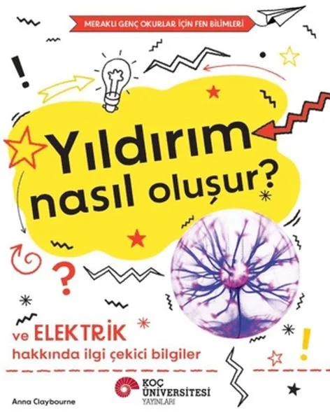Yıldırım Nasıl Oluşur? Yıldırım Nasıl Oluşur?