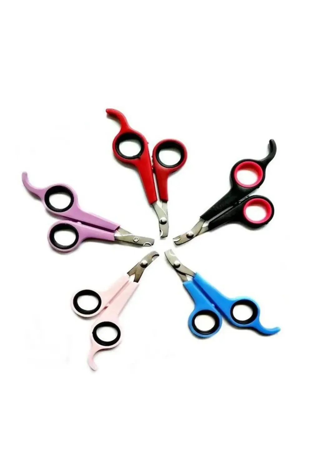 Yıldırım Pet Kedi Köpek Tırnak Makası KL5020 - Keskin, Ergonomik Yıldırım Pet Kedi Köpek Tırnak Makası KL5020 - Keskin, Ergonomik