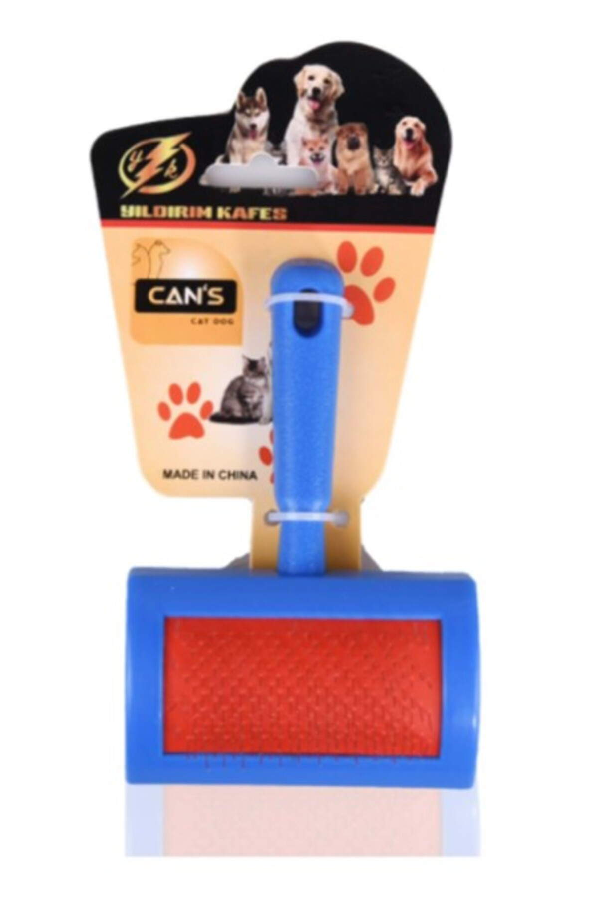 Yıldırımpet Yıldırım Pet Küçük Tarak Yk-337