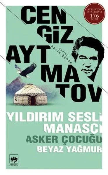 Yıldırım Sesli Manasçı -Asker Çocuğu Beyaz Yağmur Fiyatı, Yorumları ve Özellikleri