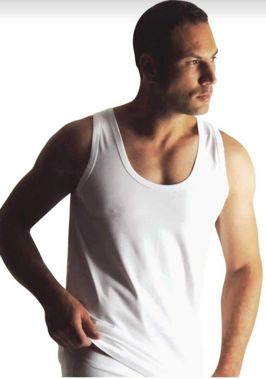 YILDIZ 00 ERKEK EXSTRA BEYAZ %100 PAMUK ATLET 12 ADET YILDIZ 00 ERKEK EXSTRA BEYAZ %100 PAMUK ATLET 12 ADET