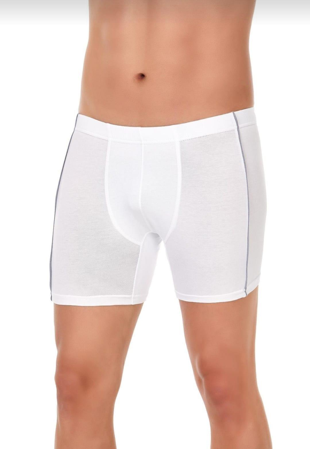 5 Yildiz Yildiz 105 Erkek Modal Biyeli Boxer 10 Adet