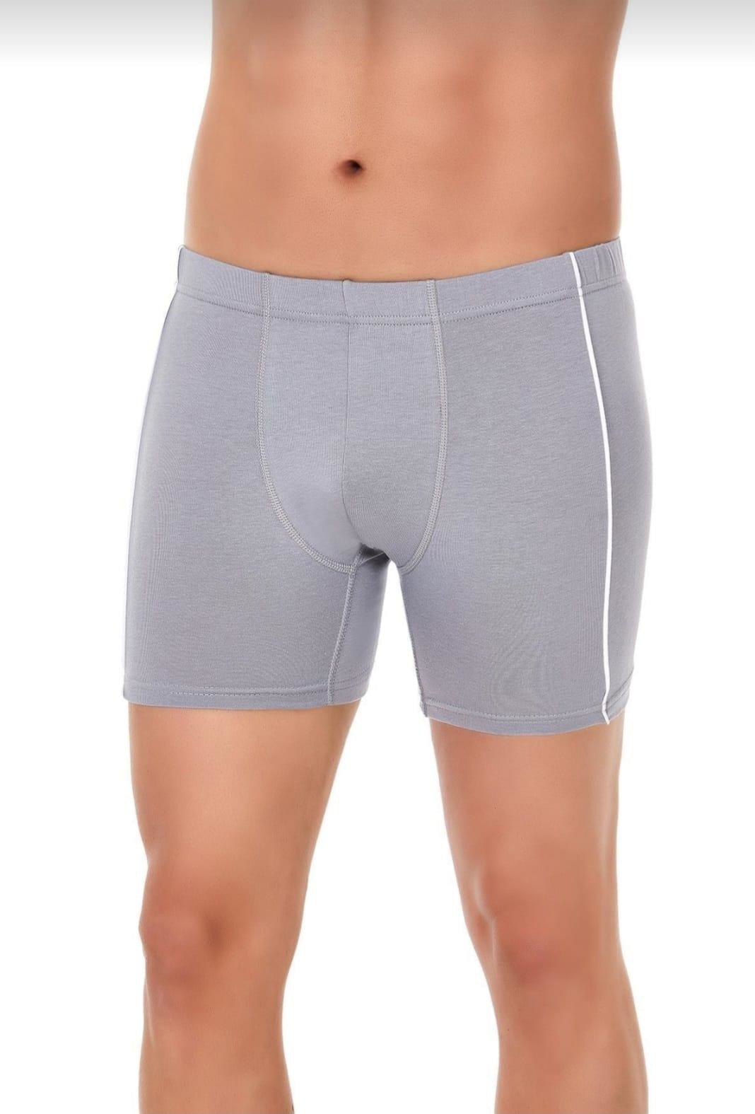 YILDIZ 107 ERKEK MODAL BİYELİ BOXER 3 ADET