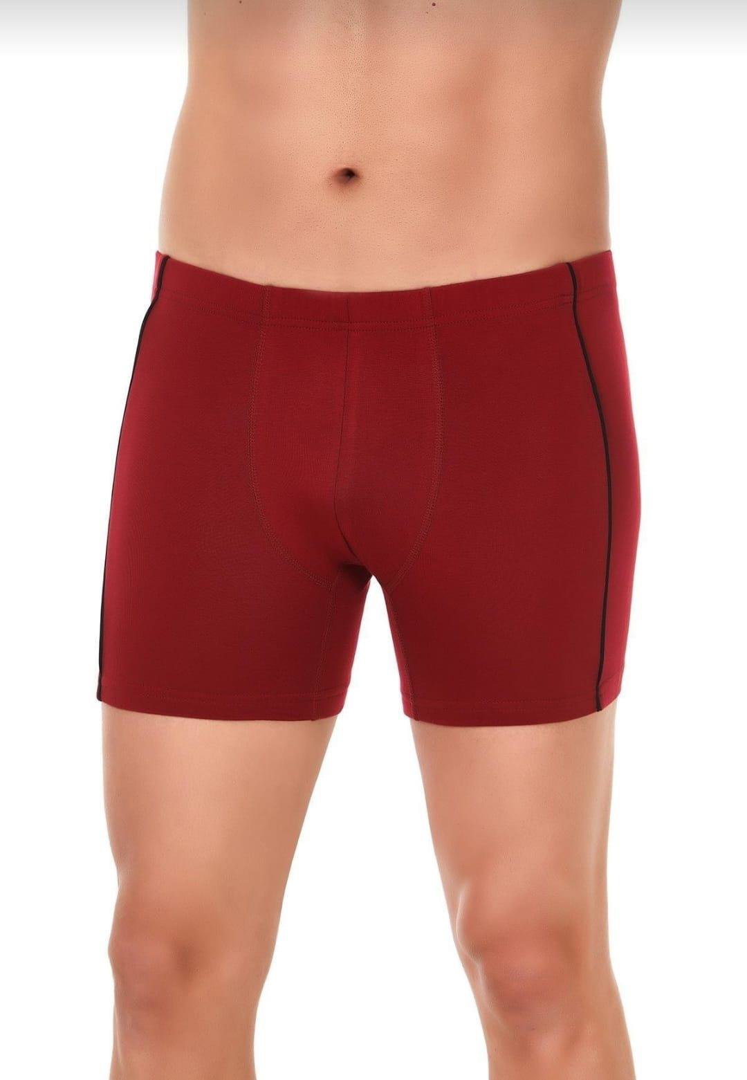 YILDIZ 109 ERKEK MODAL BİYELİ BOXER 12 ADET YILDIZ 109 ERKEK MODAL BİYELİ BOXER 12 ADET