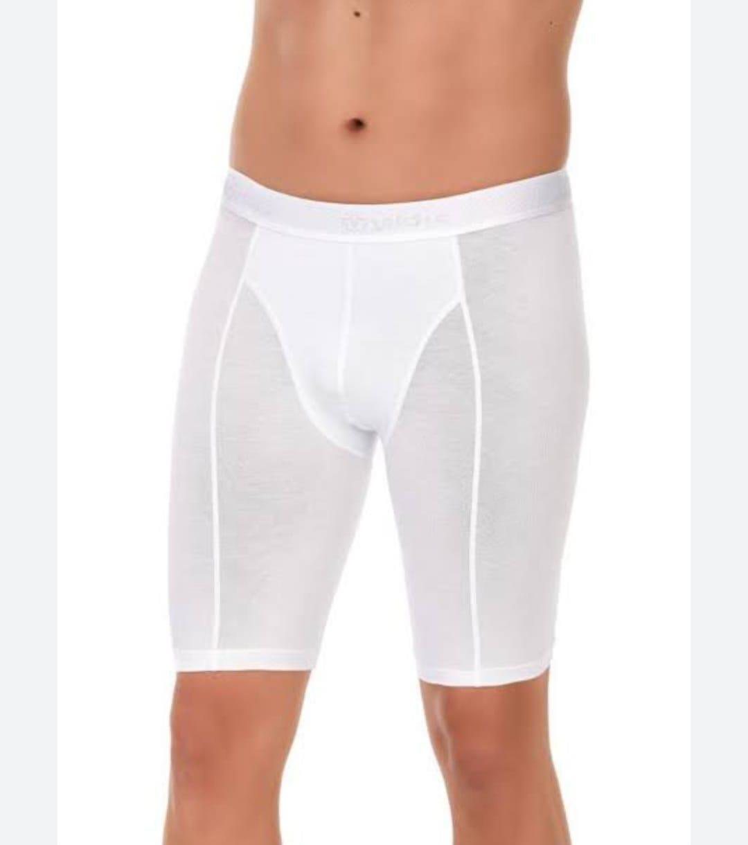 YILDIZ 160 ERKEK MODAL UZUN BOXER ŞORT 12 ADET