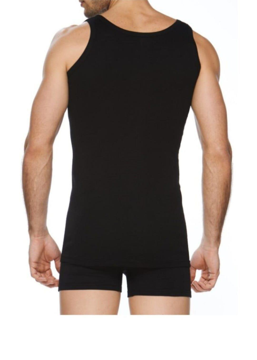 YILDIZ 18 ERKEK RİBANA ATLET 6 ADET YILDIZ 18 ERKEK RİBANA ATLET 6 ADET