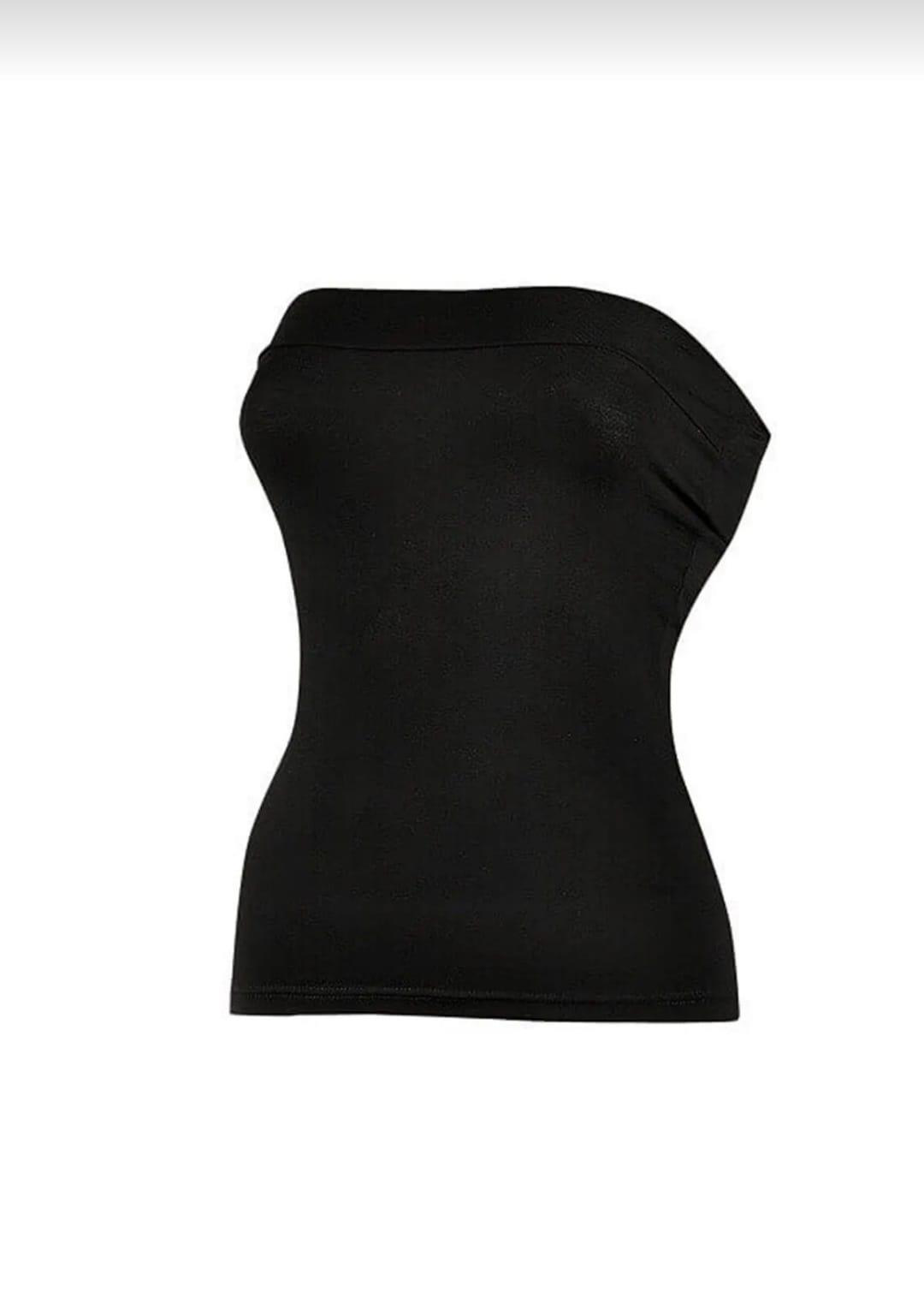 YILDIZ 2181 KADIN LİKRALI STRAPLEZ ATLET 3 ADET