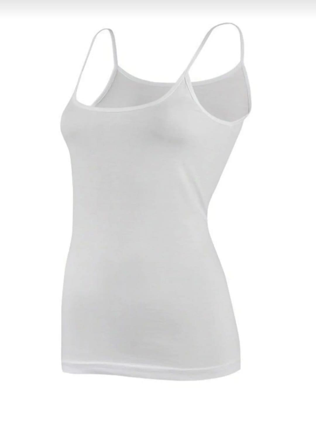 YILDIZ 2245 KADIN MODAL SÜPER İNCE İP ASKILI ATLET TEKLİ