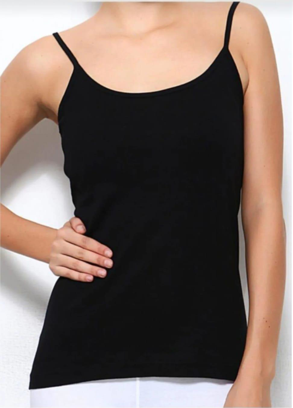 5 Yıldız Yildiz 2246 Kadin Modal Süper İnce İp Askili Atlet 12 Adet 5 Yıldız Yildiz 2246 Kadin Modal Süper İnce İp Askili Atlet 12 Adet