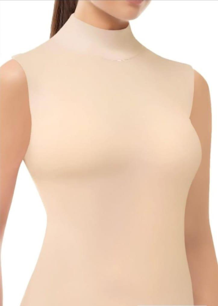 5 Yıldız Yildiz 2295 Kadin Likrali Sifir Kol Balikçi Yaka Atlet Tekli