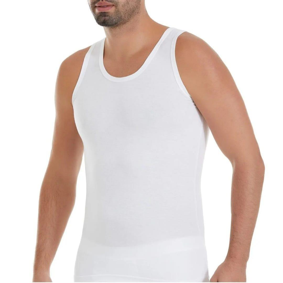 YILDIZ 315 ERKEK BAMBU ASKILI ATLET 12 ADET