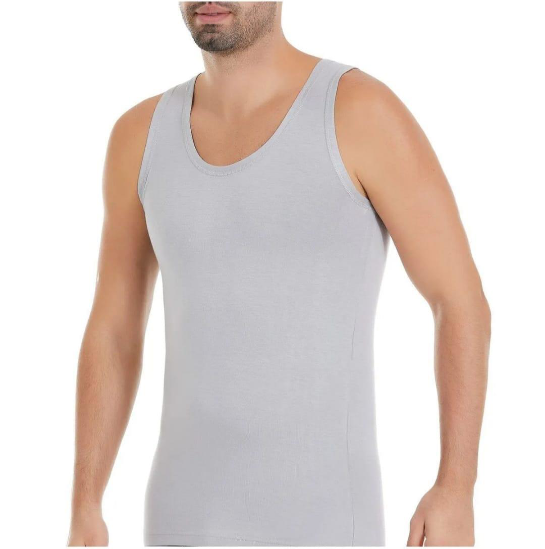 YILDIZ 317 ERKEK BAMBU ASKILI ATLET 12 ADET