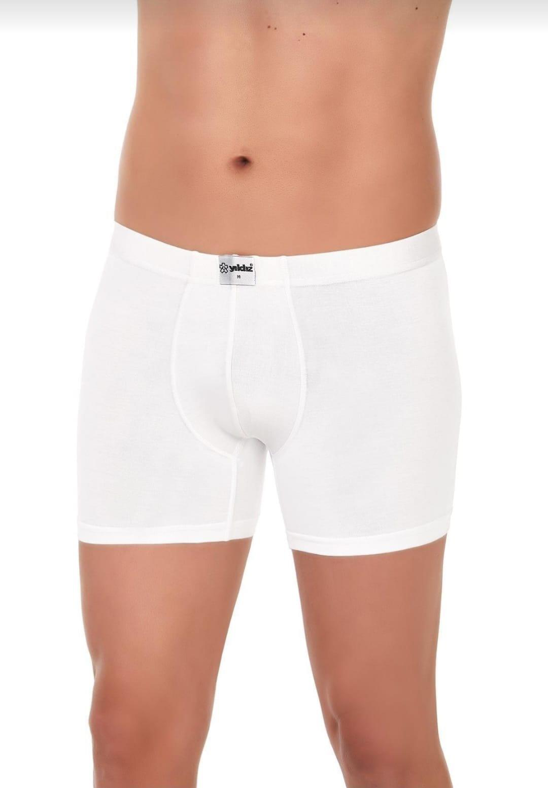YILDIZ 320 ERKEK BAMBU BOXER 12 ADET YILDIZ 320 ERKEK BAMBU BOXER 12 ADET