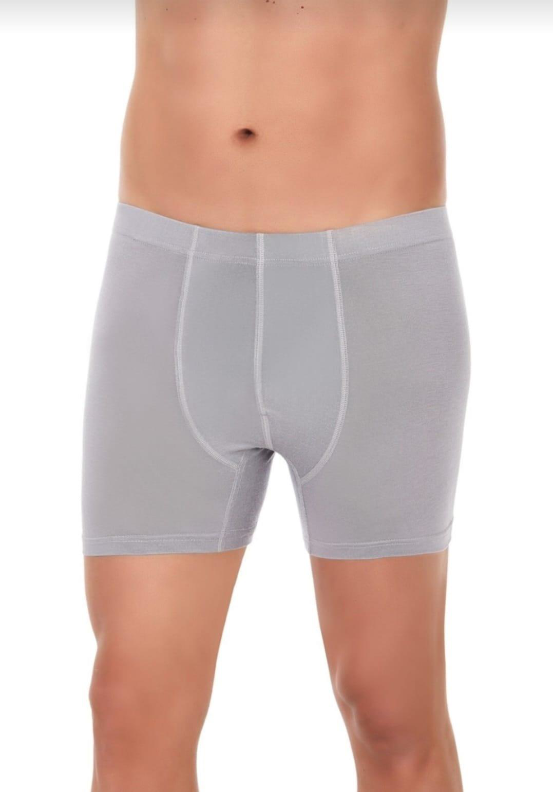 5 Yildiz Yildiz 322 Erkek Bambu Boxer 3 Adet