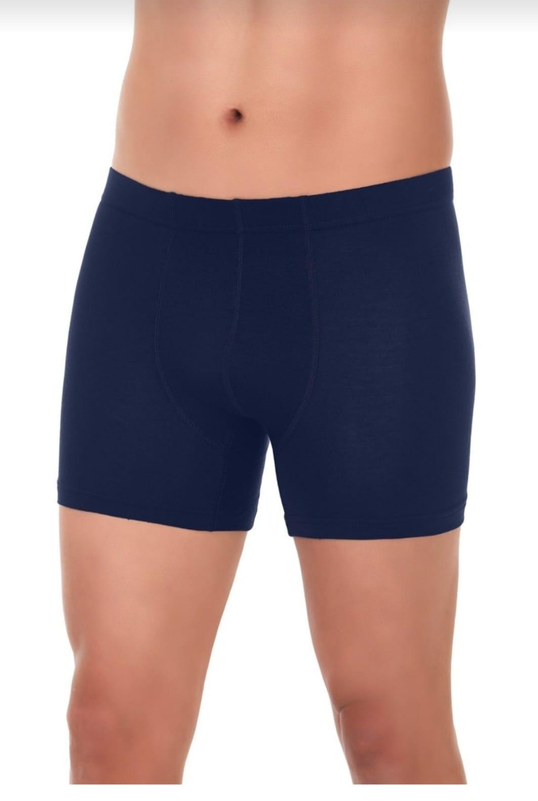 YILDIZ 323 ERKEK BAMBU BOXER 3 ADET YILDIZ 323 ERKEK BAMBU BOXER 3 ADET