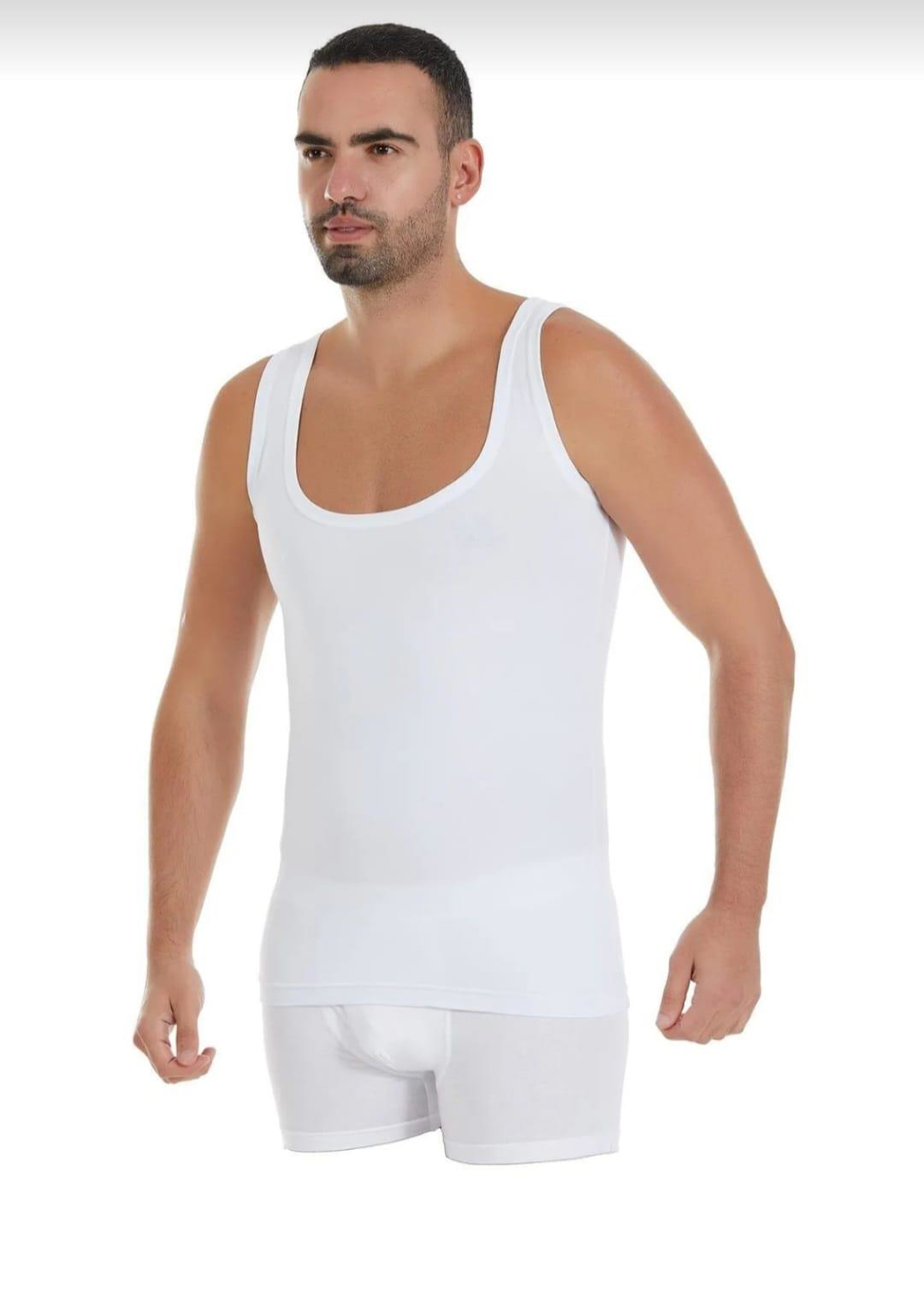 YILDIZ 330 ERKEK MODAL DERİN YAKA ATLET 6 ADET YILDIZ 330 ERKEK MODAL DERİN YAKA ATLET 6 ADET