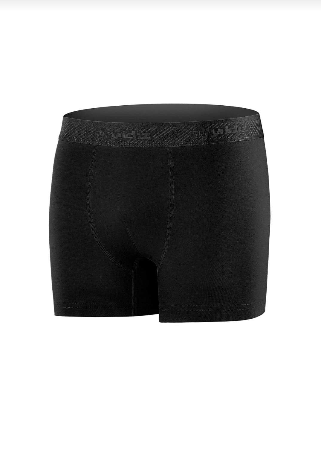 YILDIZ 40 ERKEK MODAL LİKRALI BOXER SİYAH 6 ADET YILDIZ 40 ERKEK MODAL LİKRALI BOXER SİYAH 6 ADET