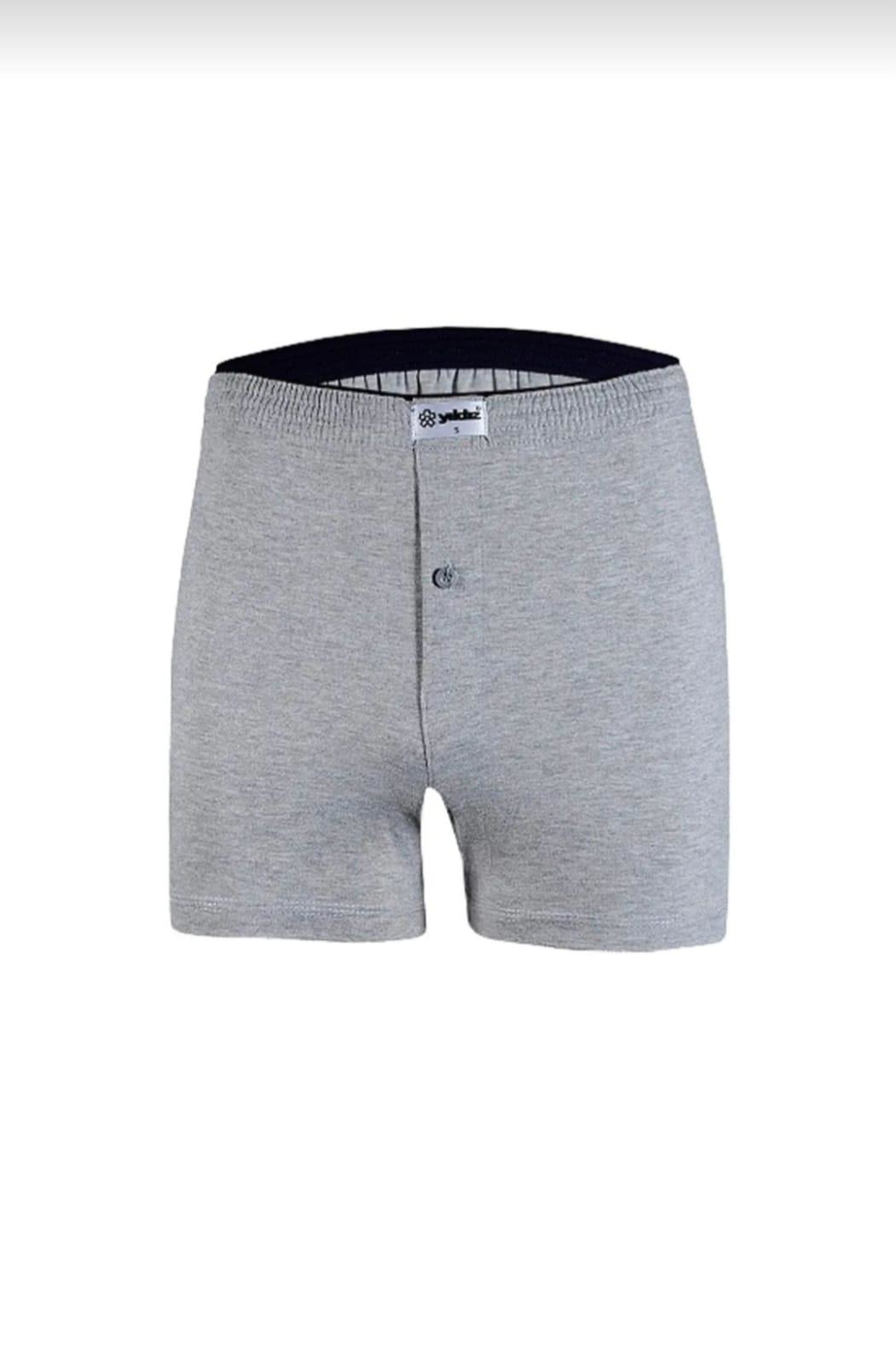 YILDIZ 43 ERKEK HAVLU BEL BOXER 6 ADET