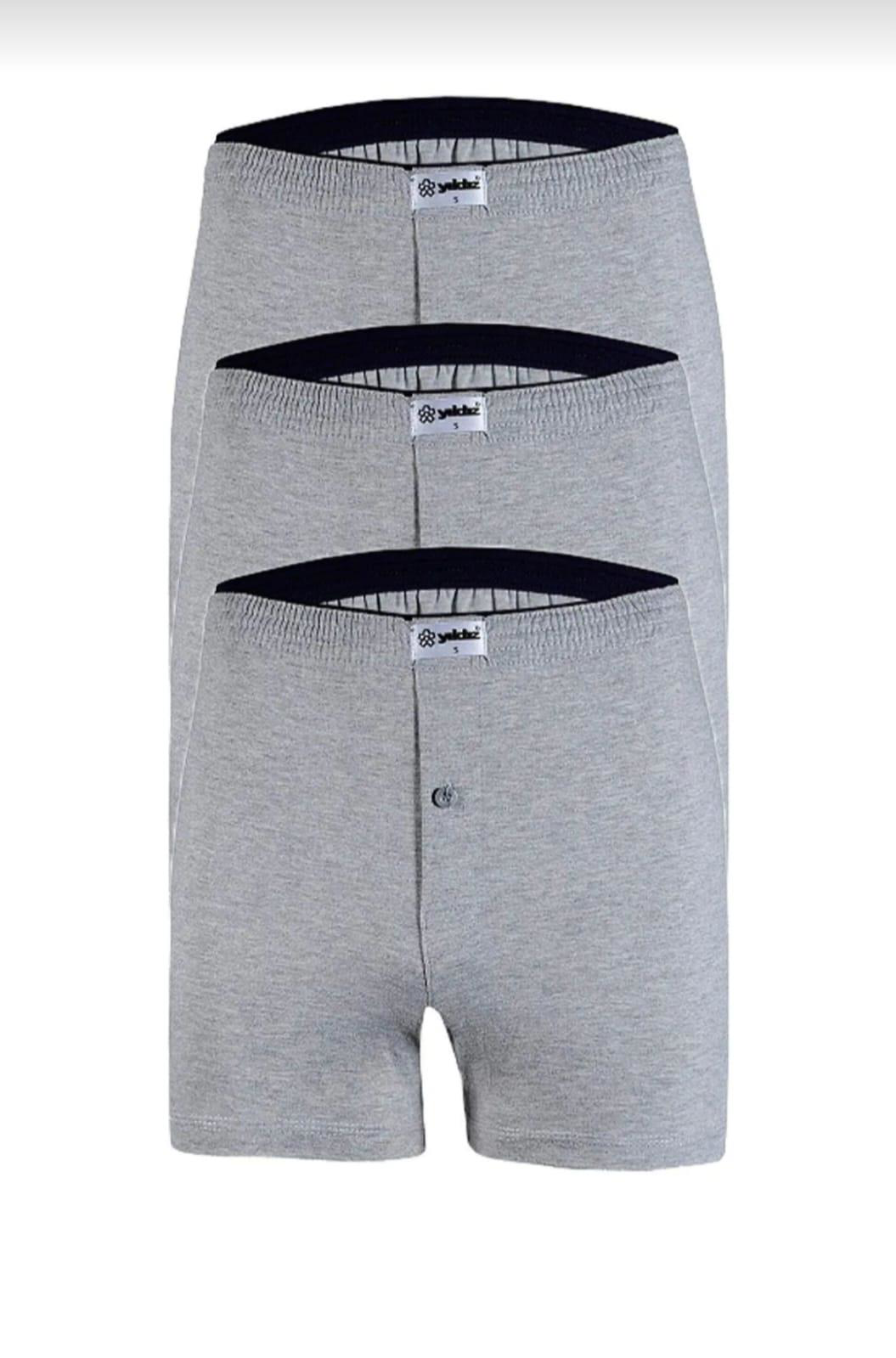 YILDIZ 43 ERKEK HAVLU BEL BOXER 6 ADET