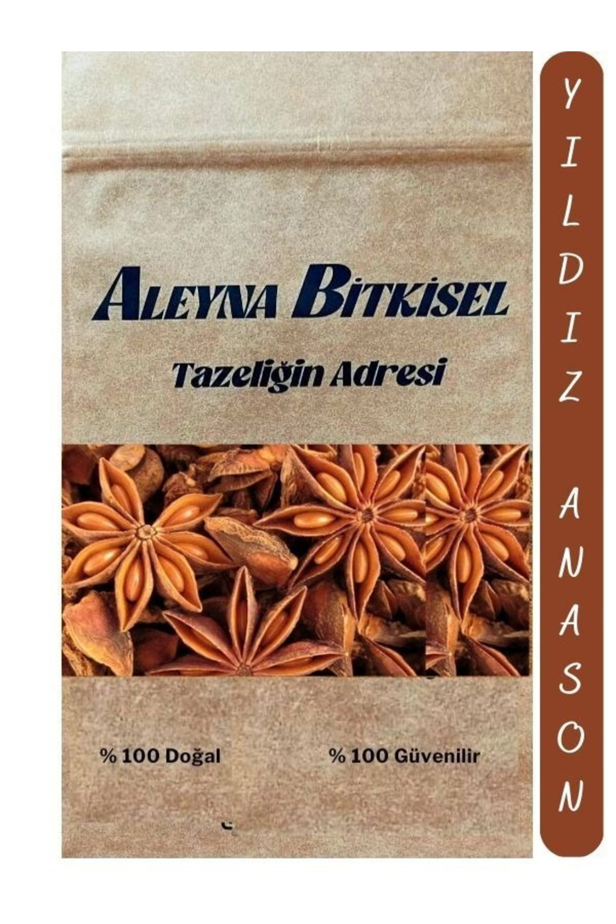 Yıldız Anason 100 G
